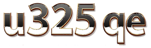 u3225qe logo